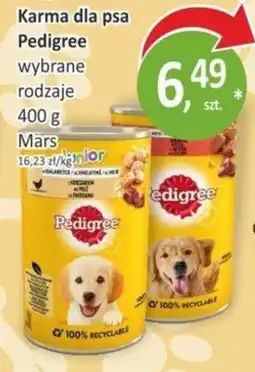 Orzech Karma dla psa Pedigree wybrane rodzaje oferta