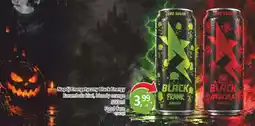 Orzech Napój Energetyczny Black Energy oferta