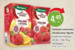 Orzech Herbata owocowa Herbaciany Ogród oferta
