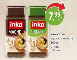 Orzech Kawa Inka oferta