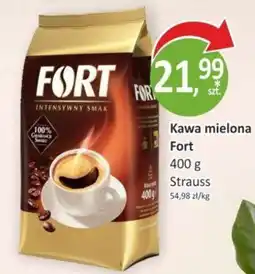 Orzech Kawa mielona Fort oferta