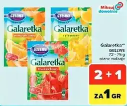 Carrefour Express Galaretka gellwe oferta