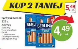 Orzech Parówki Berlinki Animex oferta