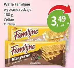Orzech Wafle Familijne oferta