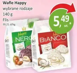 Orzech Wafle Happy wybrane rodzaje oferta