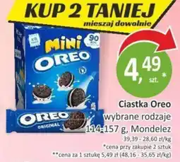 Orzech Ciastka Oreo oferta