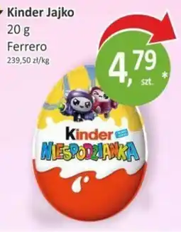 Orzech Kinder Niespodzianka oferta