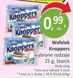 Orzech Wafelek Knoppers oferta