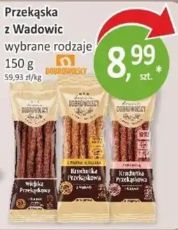 Orzech Przekąska z Wadowic Dobrowolscy oferta