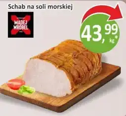 Orzech Schab na soli morskiej Madej Wrobel oferta