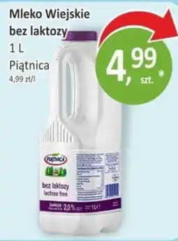 Orzech Mleko Wiejskie bez laktozy Piątnica oferta