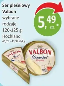 Orzech Ser pleśniowy Valbon oferta