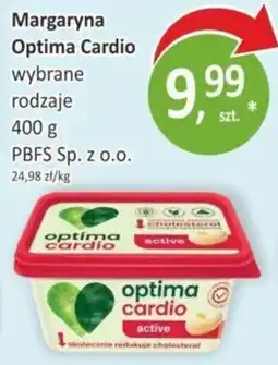 Orzech Margaryna Optima Cardio oferta