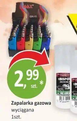 Orzech Zapalarka gazowa wyciągana oferta