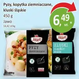 Orzech Pyzy, kopytka ziemniaczane, kluski śląskie Jawo oferta