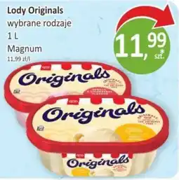 Orzech Lody Originals oferta
