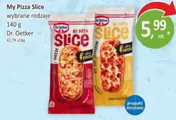 Orzech My Pizza Slice Dr. Oetker oferta