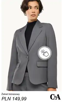 C&A Żakiet biznesowy C&A oferta