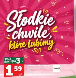 Topaz Wafel Grzeński Colian oferta