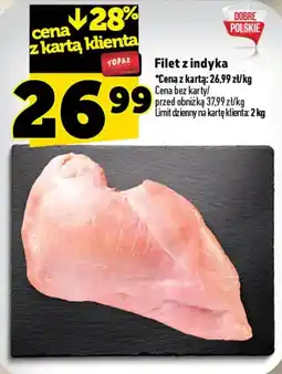 Topaz Filet z indyka oferta