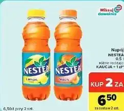 Carrefour Express Napój NESTEA oferta