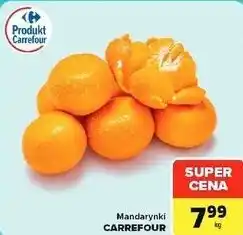 Carrefour Express Mandarynki CARREFOUR oferta