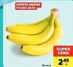Carrefour Express Banany oferta