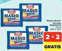 Carrefour Express Masło ekstra Polskie Mlekovita oferta