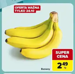 Carrefour Express Banany oferta