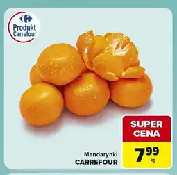 Carrefour Express Mandarynki Carrefour oferta