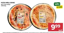 Stokrotka Pizza cztery sery Well Done oferta