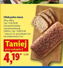 Lidl Chleb pełen ziaren oferta