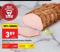 Biedronka Schab szlachecki Kraina Wędlin oferta