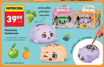 Biedronka Piankusie Pachniusie Epee oferta