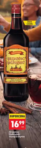 Biedronka Grzaniec Galicyjski Gorąca Dynia oferta