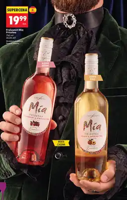 Biedronka Freixenet Mía Frizztea Strawberry & Hibiscus oferta