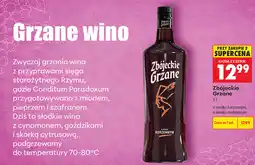 Biedronka Grzane wino Zbójeckie Grzane oferta