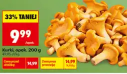 Biedronka Kurki, opak oferta