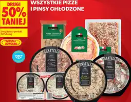 Biedronka Wszystkie pizze i pinsy chłodzone oferta