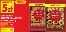 Biedronka Mieszanka ciastek kruchych Bonitki oferta