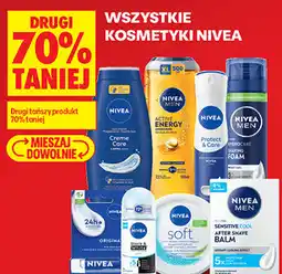 Biedronka Wszystkie kosmetyki Nivea oferta