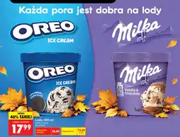 Biedronka Lody Oreo oferta