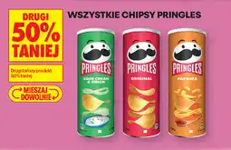 Biedronka Chipsy Pringles oferta