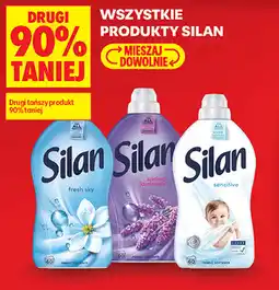 Biedronka Wszystkie produkty Silan oferta