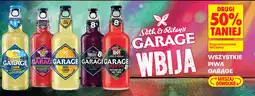 Biedronka Wszystkie piwa Seth & Riley's Garage oferta