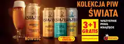 Biedronka Wszystkie piwa Książęce oferta