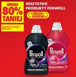 Biedronka Wszystkie produkty Perwoll oferta