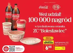 Biedronka Napój gazowany, 1,75 l oferta