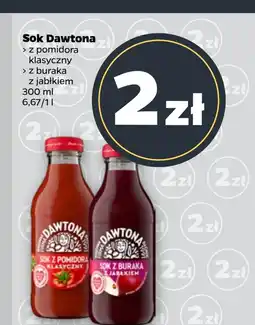Netto Sok Dawtona oferta