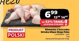 Netto Podudzie z kurczaka Sztuka Mięsa oferta